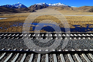 Qinghai-Tibet Plateau