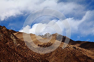 Qinghai-Tibet Plateau