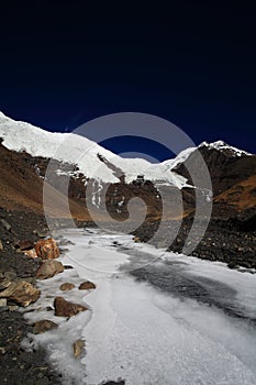 Qinghai-Tibet Plateau