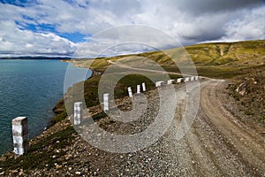 Qinghai - Tibet Plateau