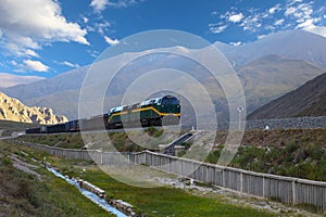 Qinghai-Tibet Railway