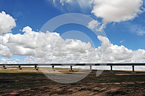 Qinghai-Tibet railway