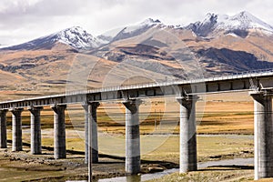 Qinghai-Tibet Railway