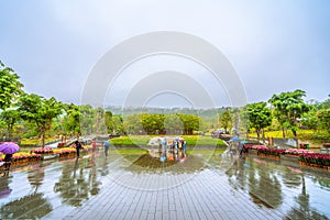 Qingxiu Mountain, Nanning city, Guangxi Province, China