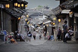 Qingyan ancient Town