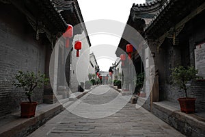 Qixian Qiaojia courtyard, Jinzhong City, Shanxi Province