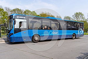 Qliner bus