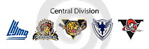 QMJHL season 2022-2023. Central Division, Western Conference, Canada, Sherbrooke Phoenix, Shawinigan Cataractes, Drummondville