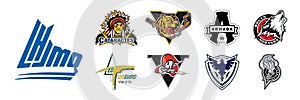 QMJHL season 2022-2023. Western Conference, Canada, Gatineau Olympiques, Blainville Boisbriand Armada, Rouyn Noranda Huskies, Val-