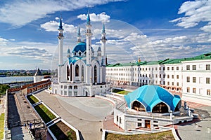 Qol Sharif Mosque