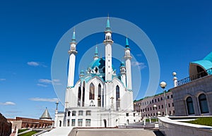 Qol Sharif mosque