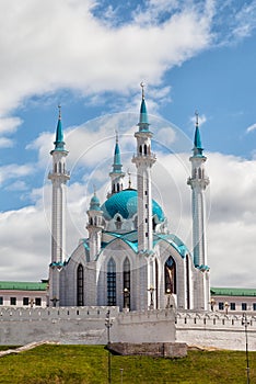 Qol Sharif mosque