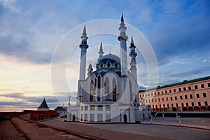 Qol Sharif mosque in Kazan