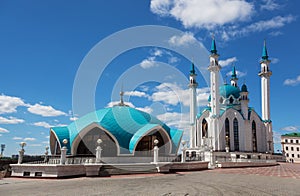 Qol Sharif mosque in Kazan