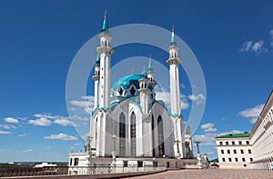 Qol Sharif mosque in Kazan