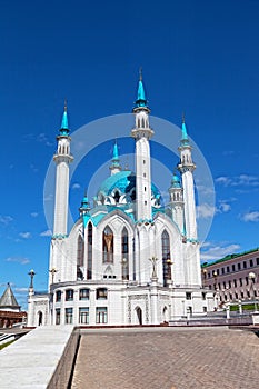Qol Sharif mosque in Kazan