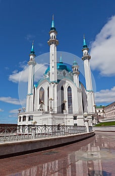 Qol Sharif mosque in Kazan