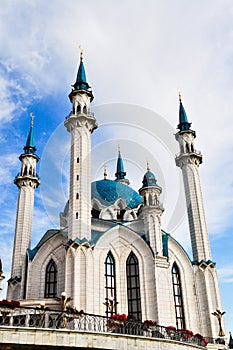 Qol Å Ã¤rif Mosque in Kazan