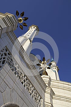 Qolsharif mosque