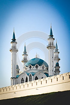 QolÃÅ¸ÃÂ¤rif Mosque in Kazan Russia