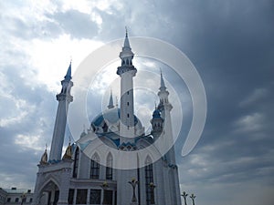 The QolÅŸÃ¤rif Mosque