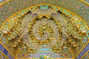 Qom Fatima Masumeh Shrine 02