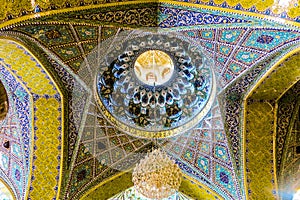 Qom Imam Hassan Asgari Mosque 08