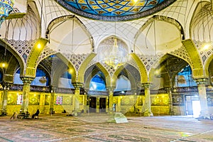 Qom Imam Hassan Asgari Mosque 06 photo