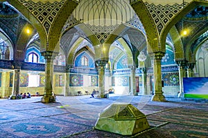 Qom Imam Hassan Asgari Mosque 10 photo