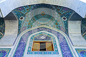 Qom Imam Hassan Asgari Mosque 04 photo