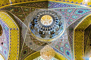 Qom Imam Hassan Asgari Mosque 08 photo