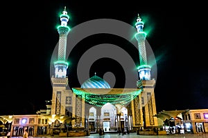 Qom Imam Hassan Asgari Mosque 01 photo