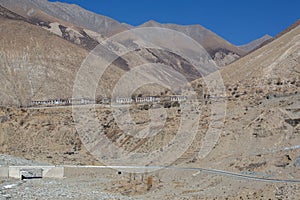 Qomolangma National Park Tibet, China Autonomous region