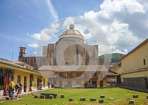 Qoricancha and Santo Domingo Temple in Cuzco