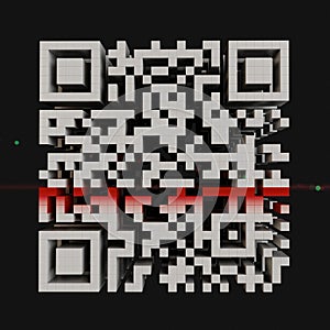 QR code