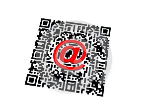 QR code