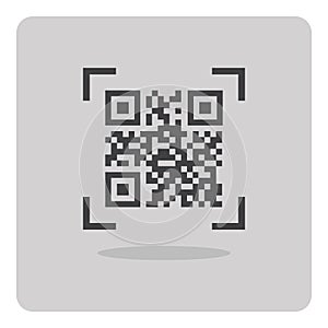 QR Code for smart phone.