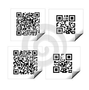 QR codes