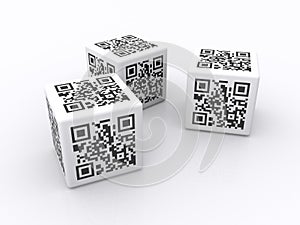 QR codes