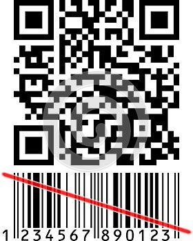 Qrcode and Barcode