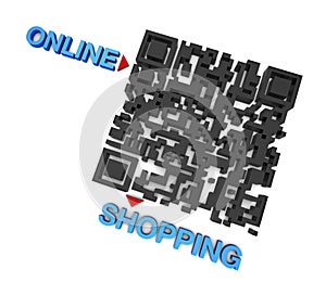 QRcode Shopping