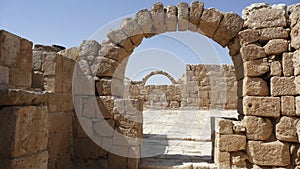 Qsar Al-Hallabat, Desert Castles, Jordan