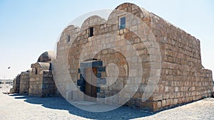 Qsar Amra , Crusader Fort, Desert Castles, Jordan