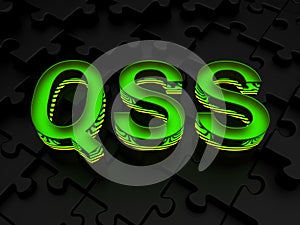 QSS (Quick Security Setup)