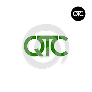 QTC Logo Letter Monogram Design