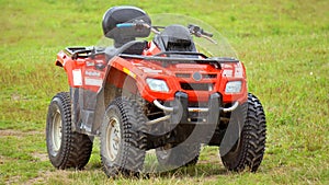 Quad ATV