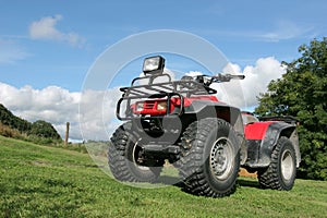 Quad Bike