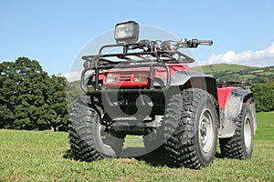 Quad Bike