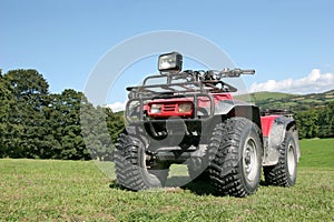 Quad Bike