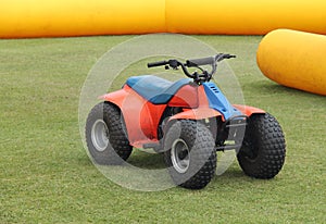 Quad Bike.